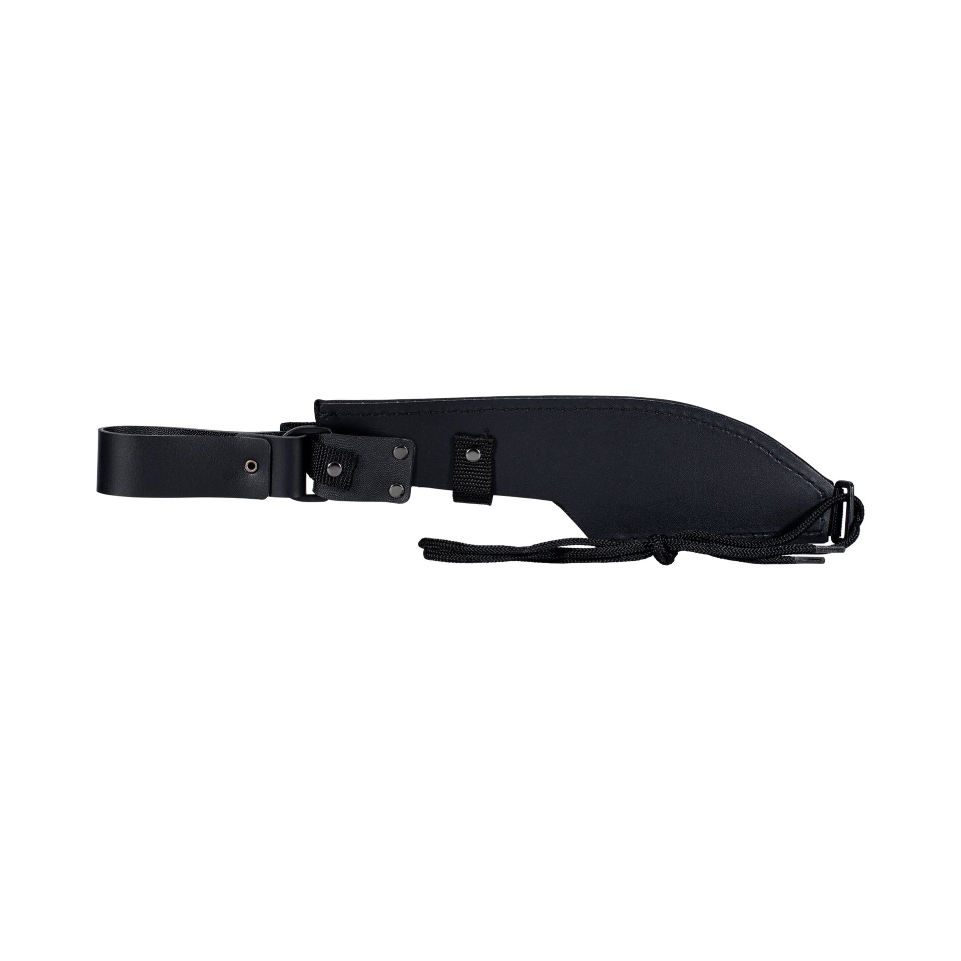 Machette de chasse avec étui