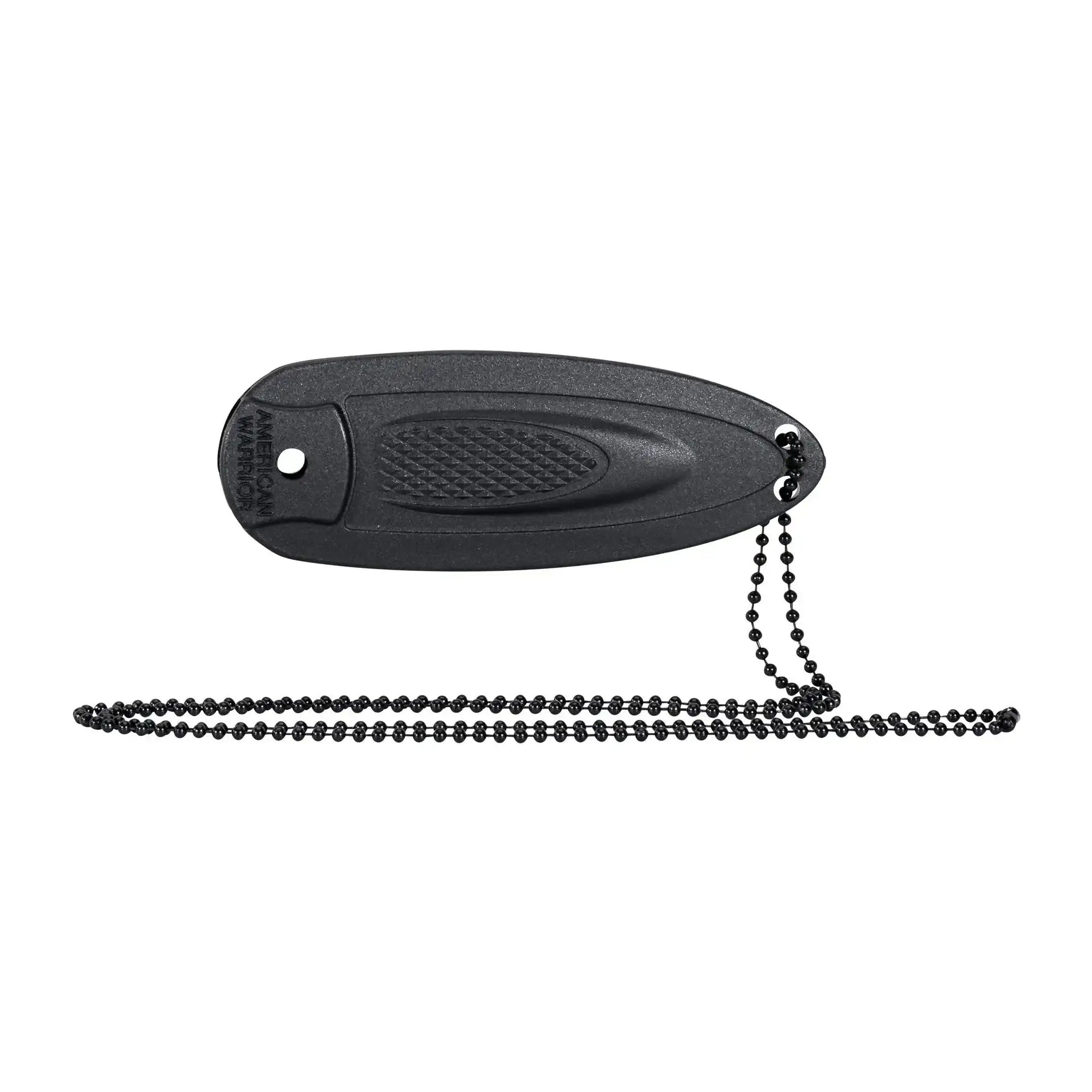 kh-security-neck-knife-slim-schwarz-silberfarben-ansicht-5