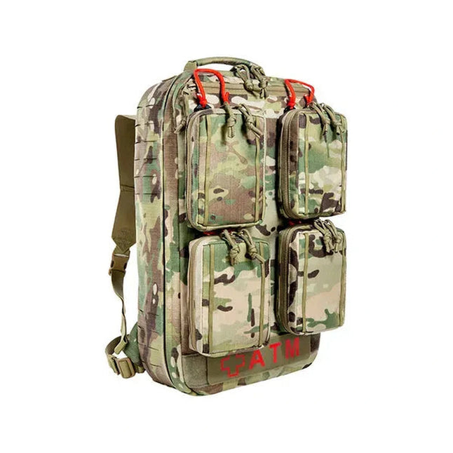 Sac à dos d’urgence Medic Mascal Pack 19 L