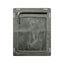 Gris pierre Vert olive