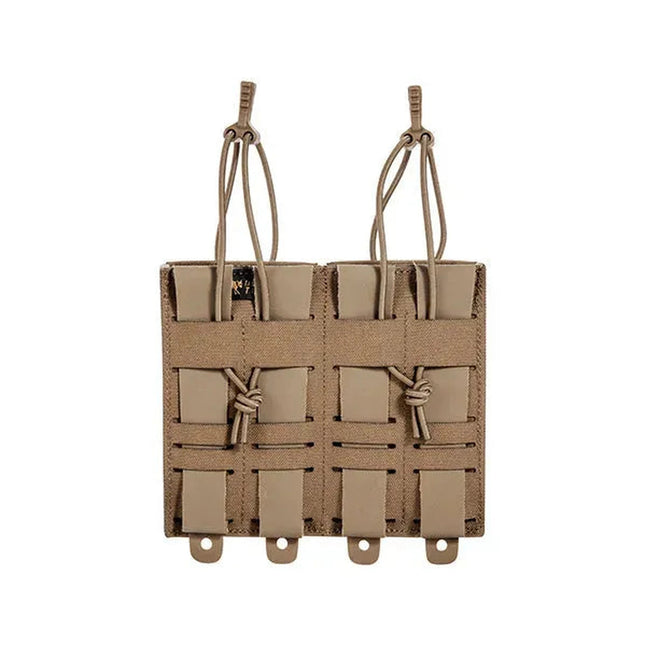 Pochette double pour chargeur BEL M4 MKIII