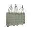 Gris pierre Vert olive
