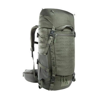 Sac à dos de randonnée Pyrox 45+10 55 L gris pierre olive