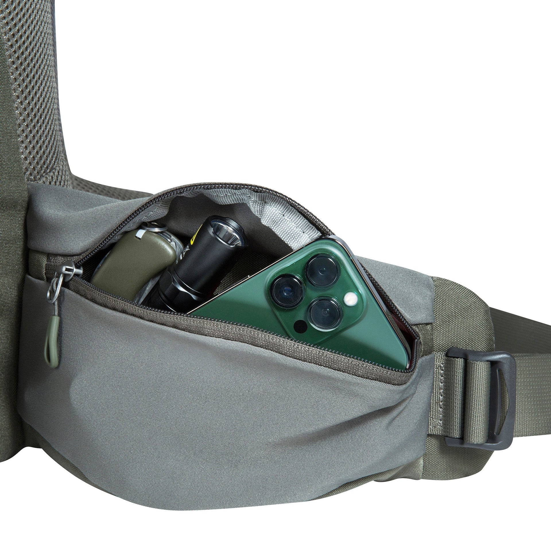 Sac à dos de randonnée Pyrox 45+10  II