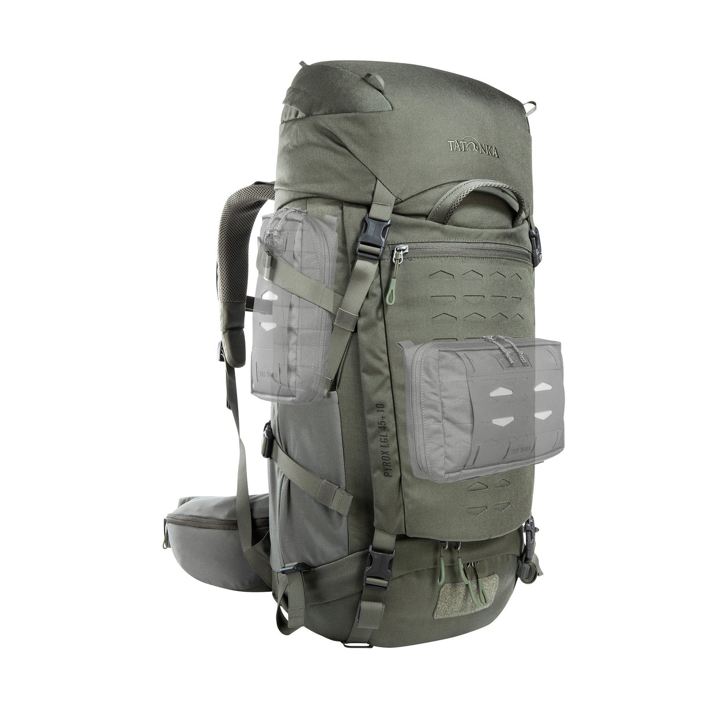 Sac à dos de randonnée Pyrox 45+10  II