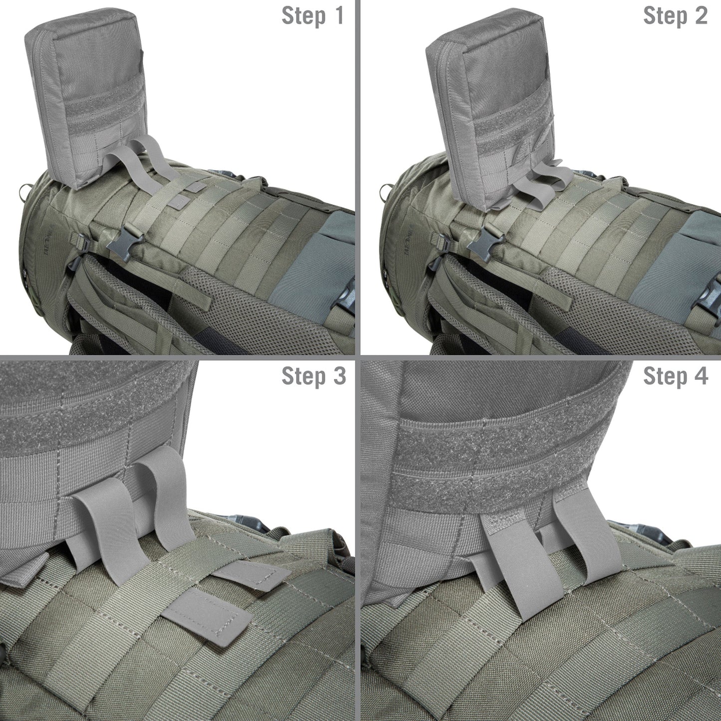 Sac à dos de randonnée Pyrox 45+10  II