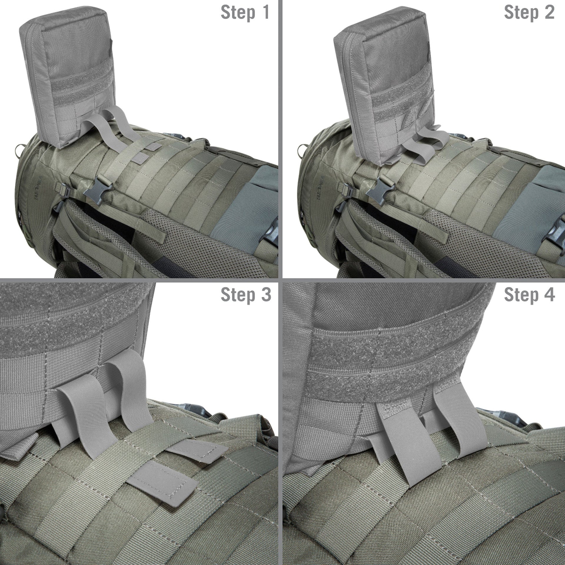 Sac à dos de randonnée Pyrox 45+10  II