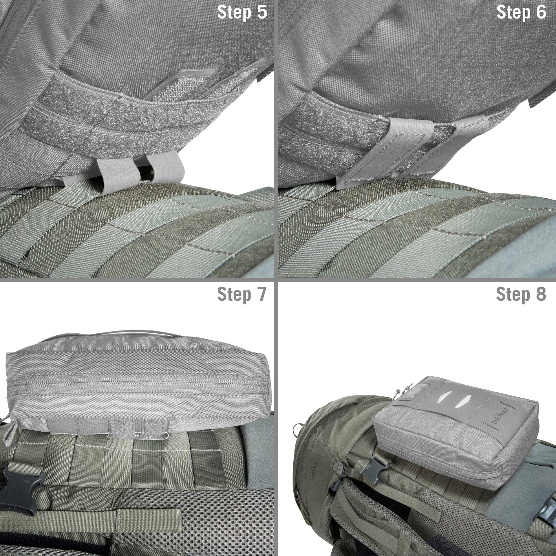 Sac à dos de randonnée Pyrox 45+10  II