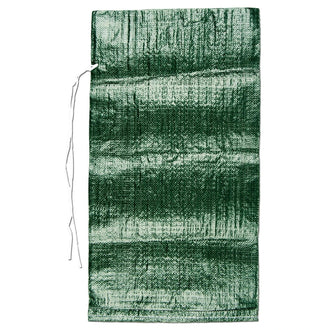 Sacs de sable verts