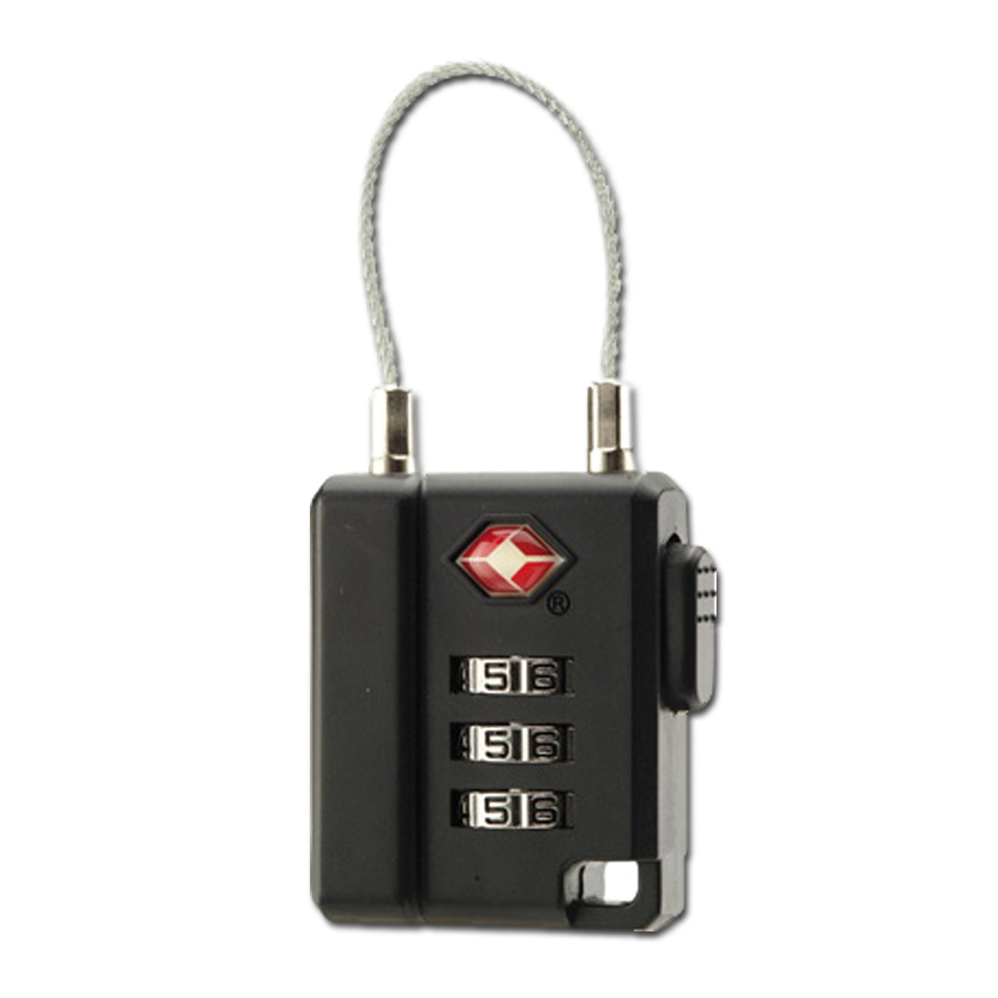 Cadenas à combinaison TSA