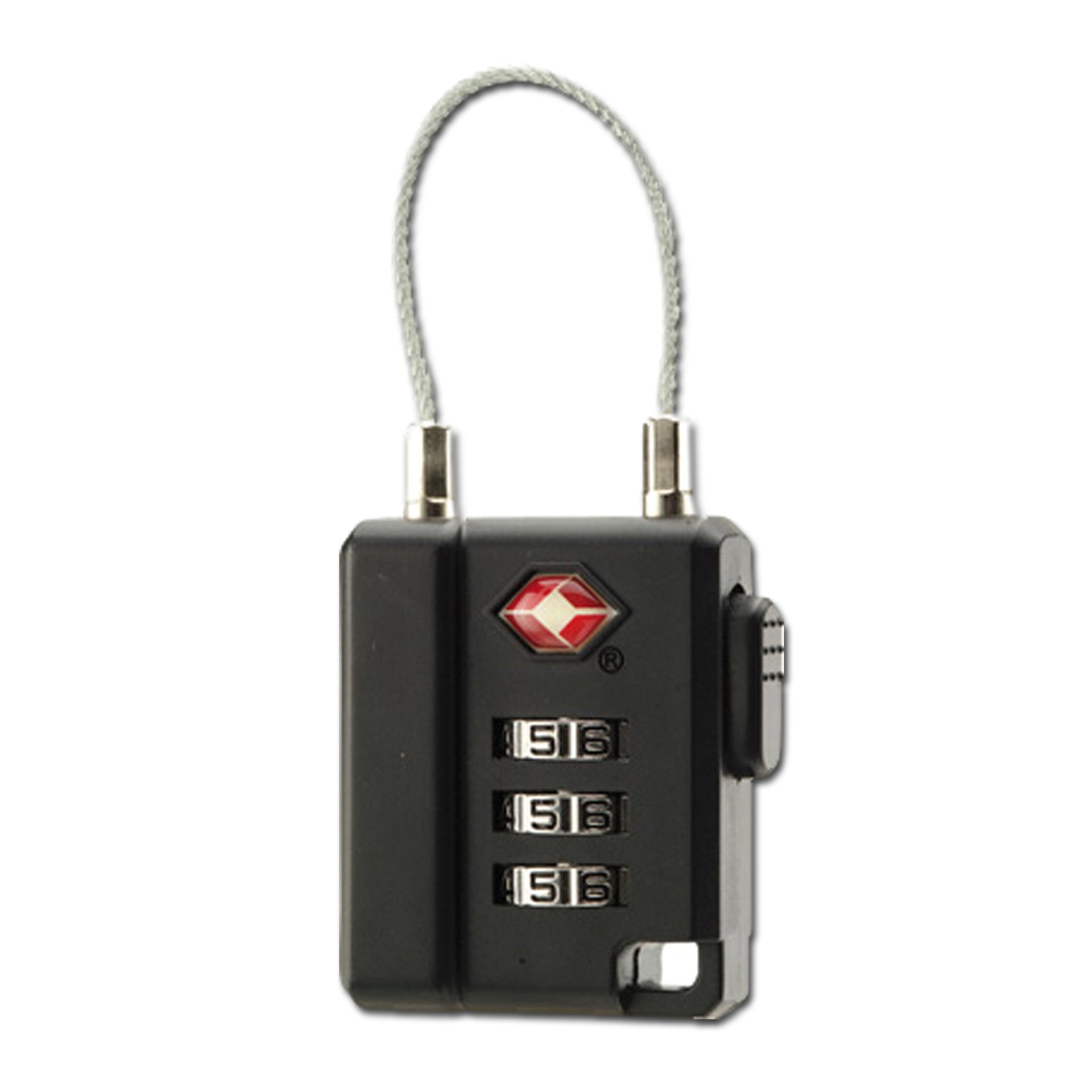 Cadenas à combinaison TSA