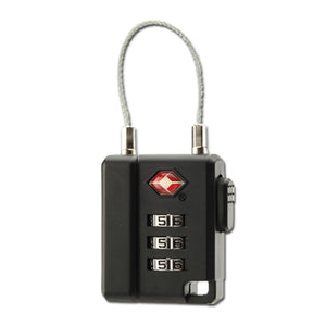 Cadenas à combinaison TSA
