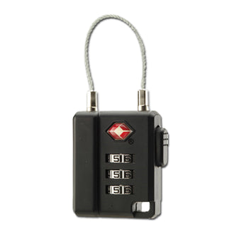 Cadenas à combinaison TSA