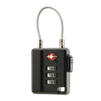 Cadenas à combinaison version TSA