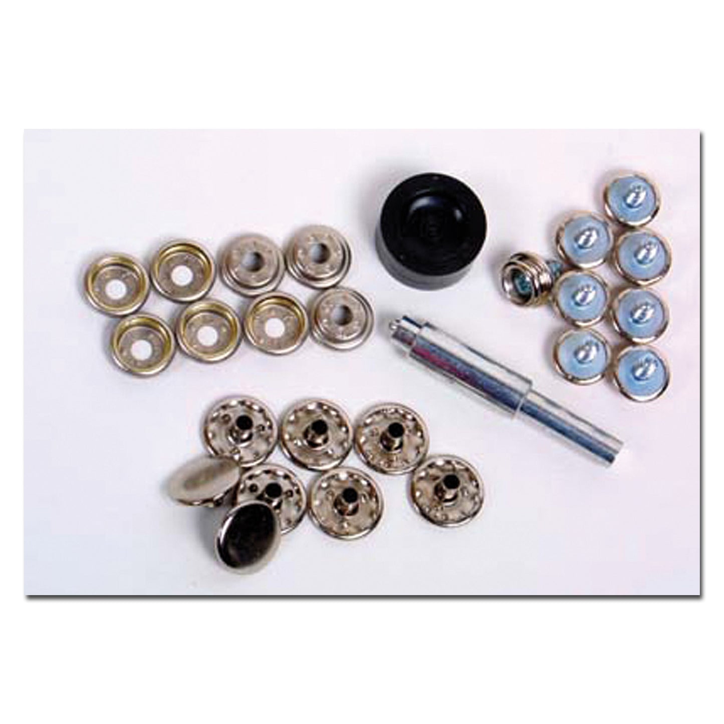 Kit boutons-pression