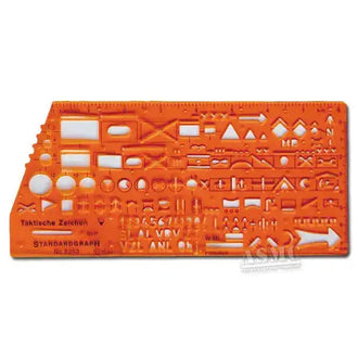 Gabarit Symboles militaires I