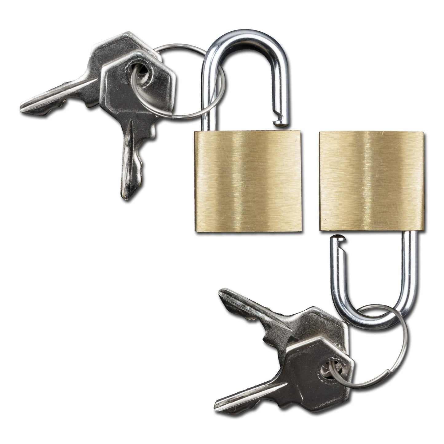 Cadenas mini lot de 2