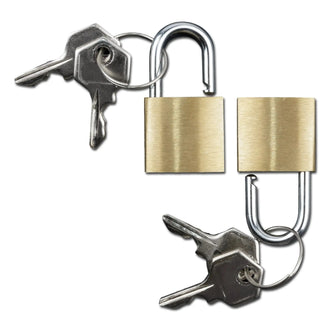 Mini cadenas lot de 2