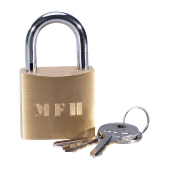 Cadenas avec 3 clés