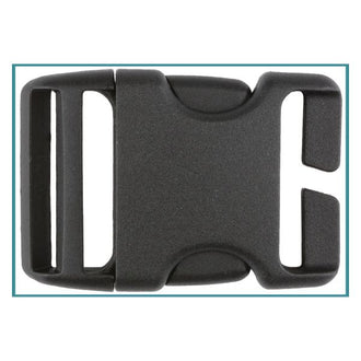 Clip de fermeture rapide 38 mm