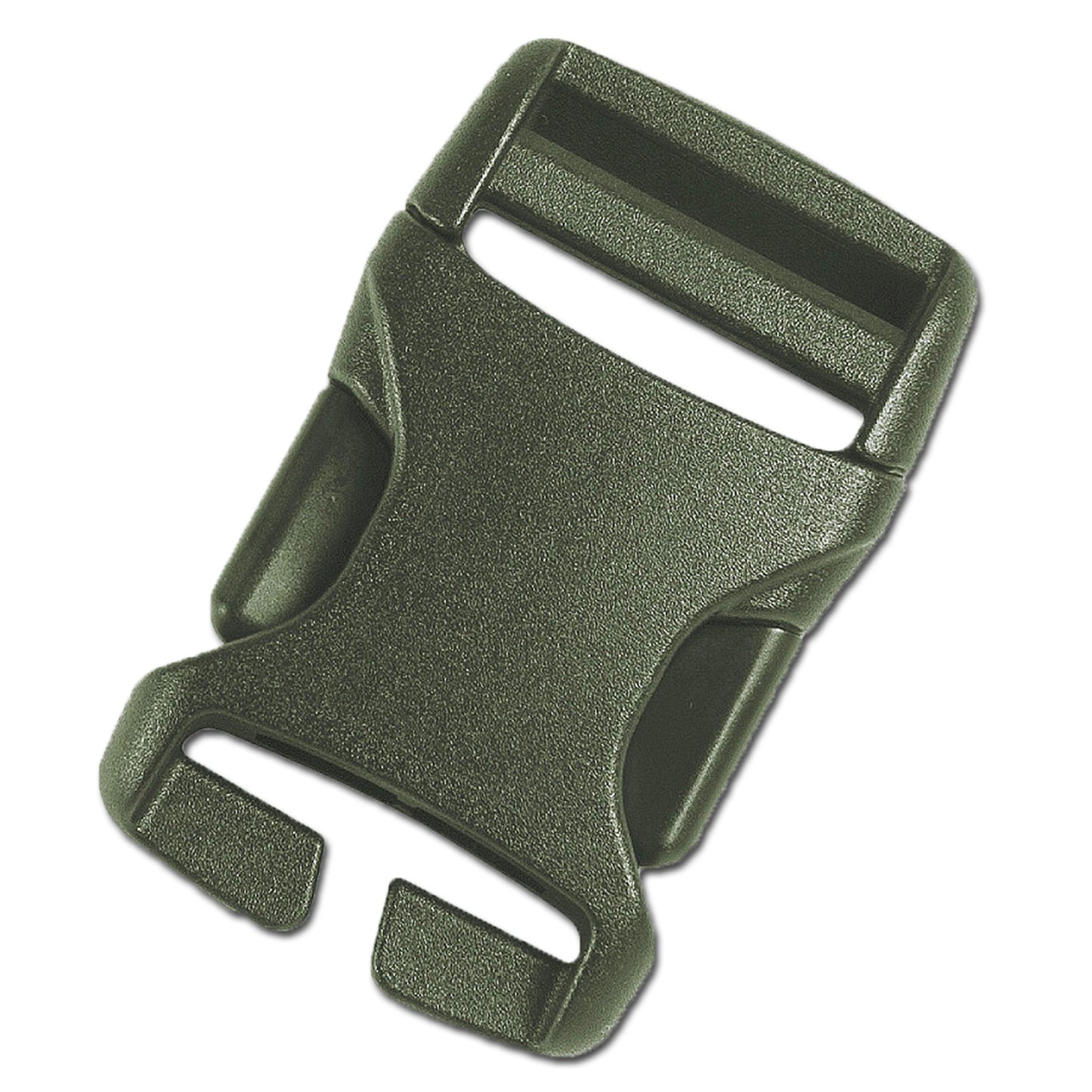 Boucle plastique 25 mm  II