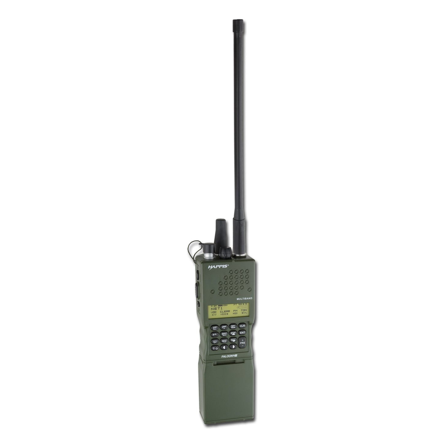 Talkie-walkie factice PRC-152 Z Tactical