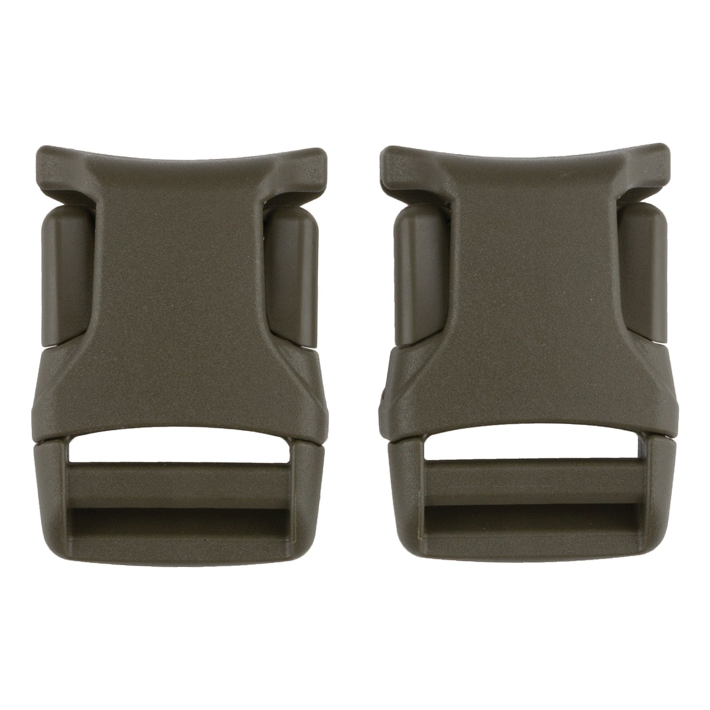 Boucle plastique SR25 Molle