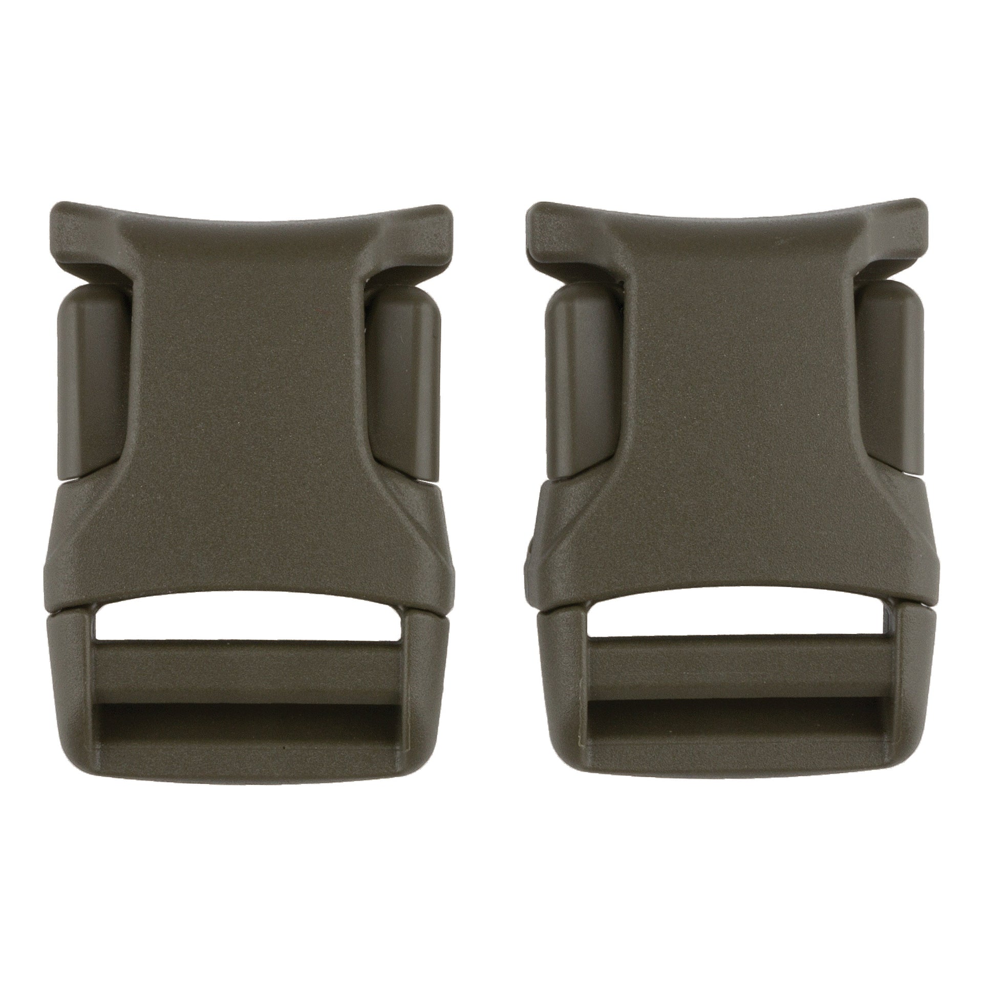 Boucle plastique SR25 Molle