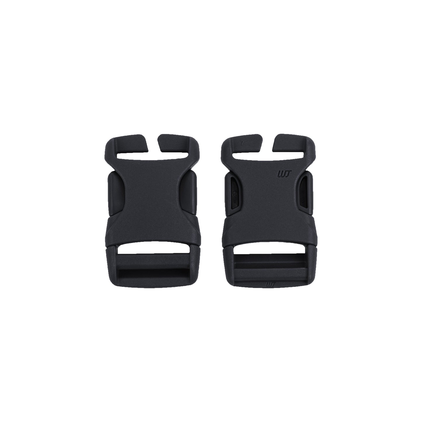 Boucle plastique 25 mm  II