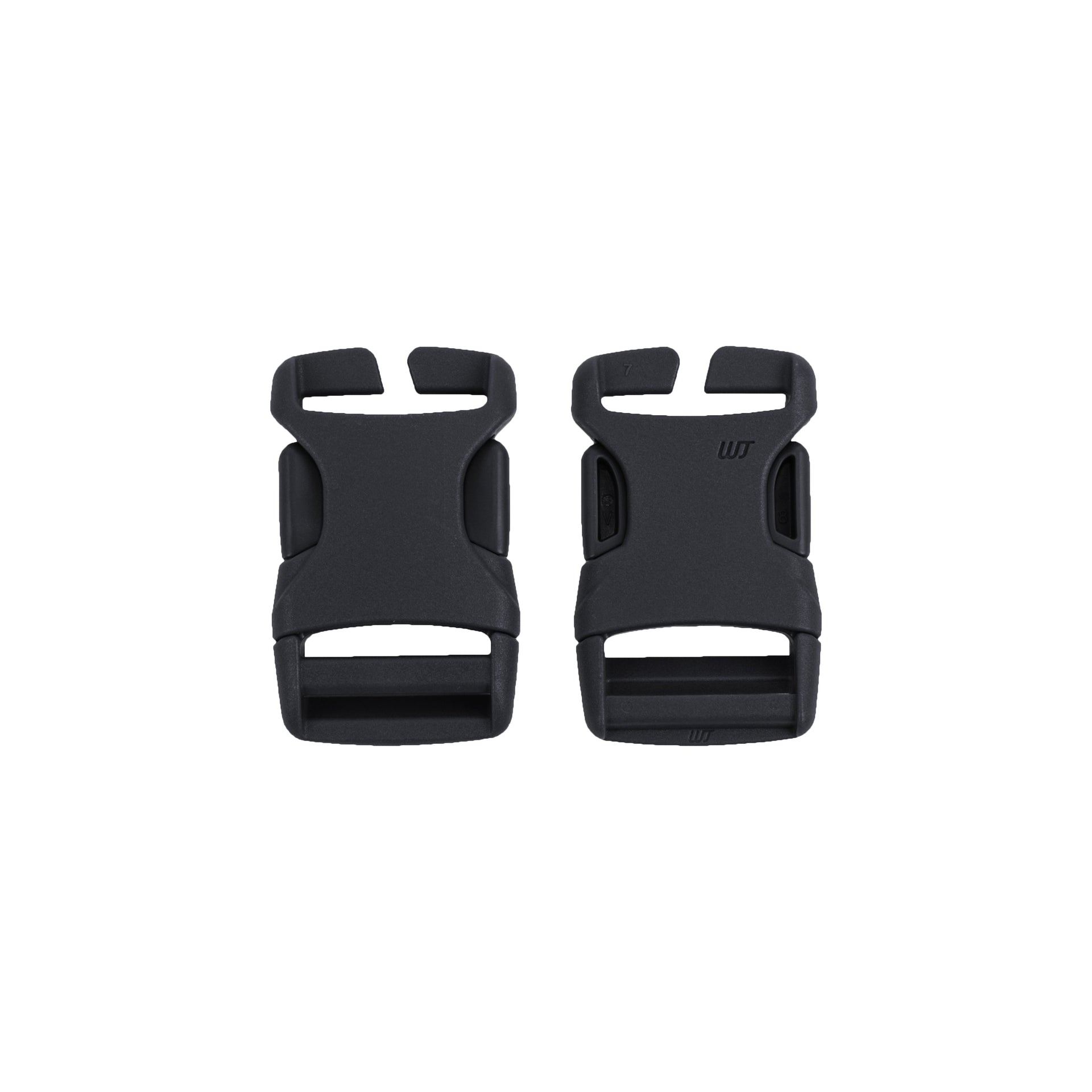Boucle plastique 25 mm  II