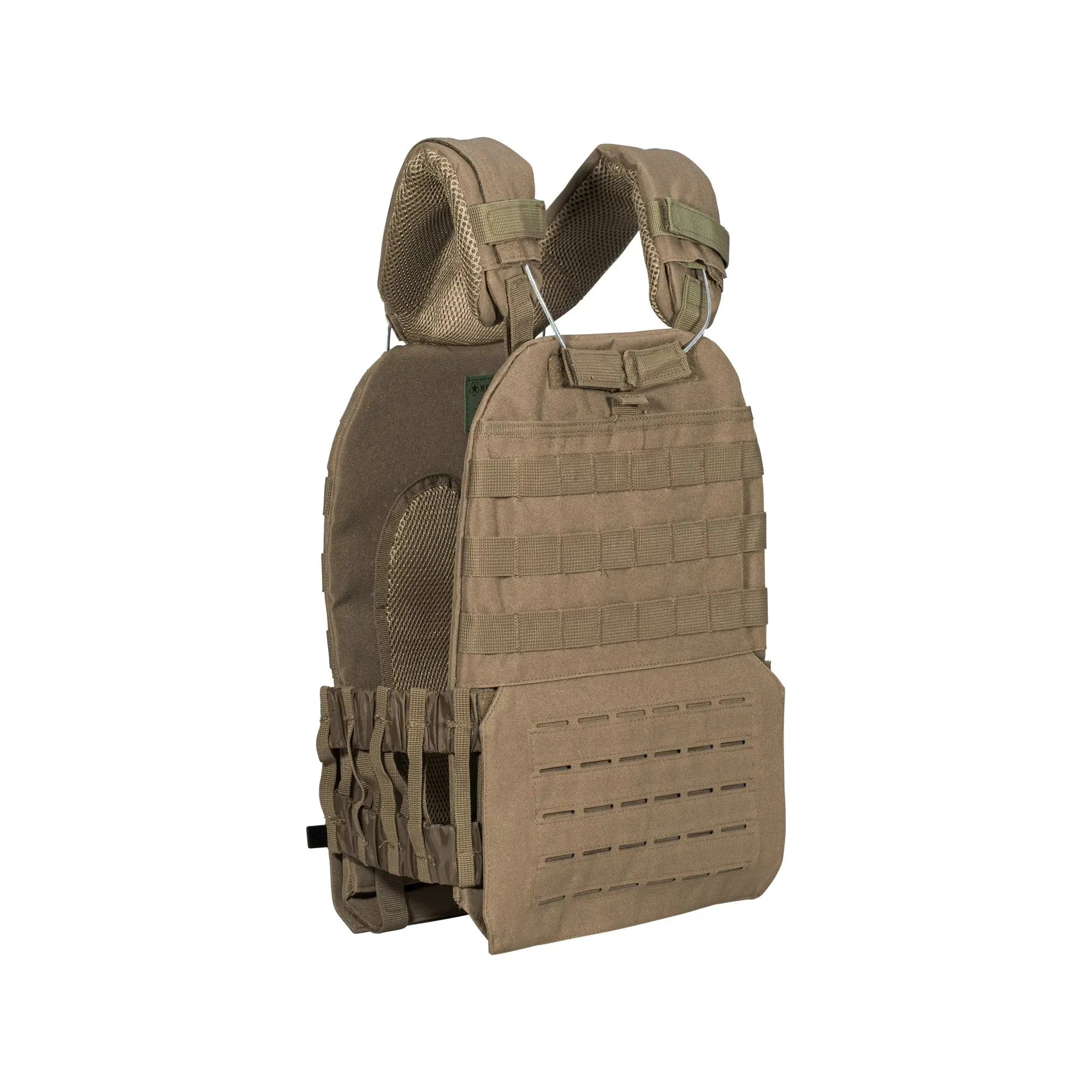 Tactical Plate Carrier ARC Coyote Brown WOSPORT Tactical Plate Carrier ARC Coyote Brown WOSPORT