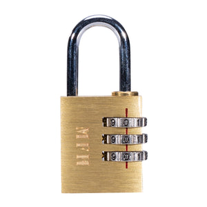 Cadenas Métal avec serrure à combinaison