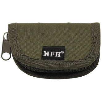 Nécessaire de couture avec pochette olive