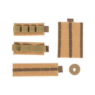 jeu adaptateurs avec Velcro 4 pièces LT128
