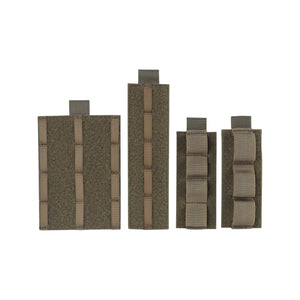 jeu adaptateurs avec Velcro 4 pièces LT128