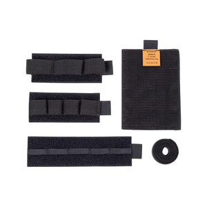 jeu adaptateurs avec Velcro 4 pièces LT128