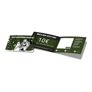 Bonhomme de neige bushcraft