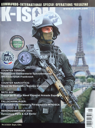 Kommando Magazin Ausgabe 5/2024