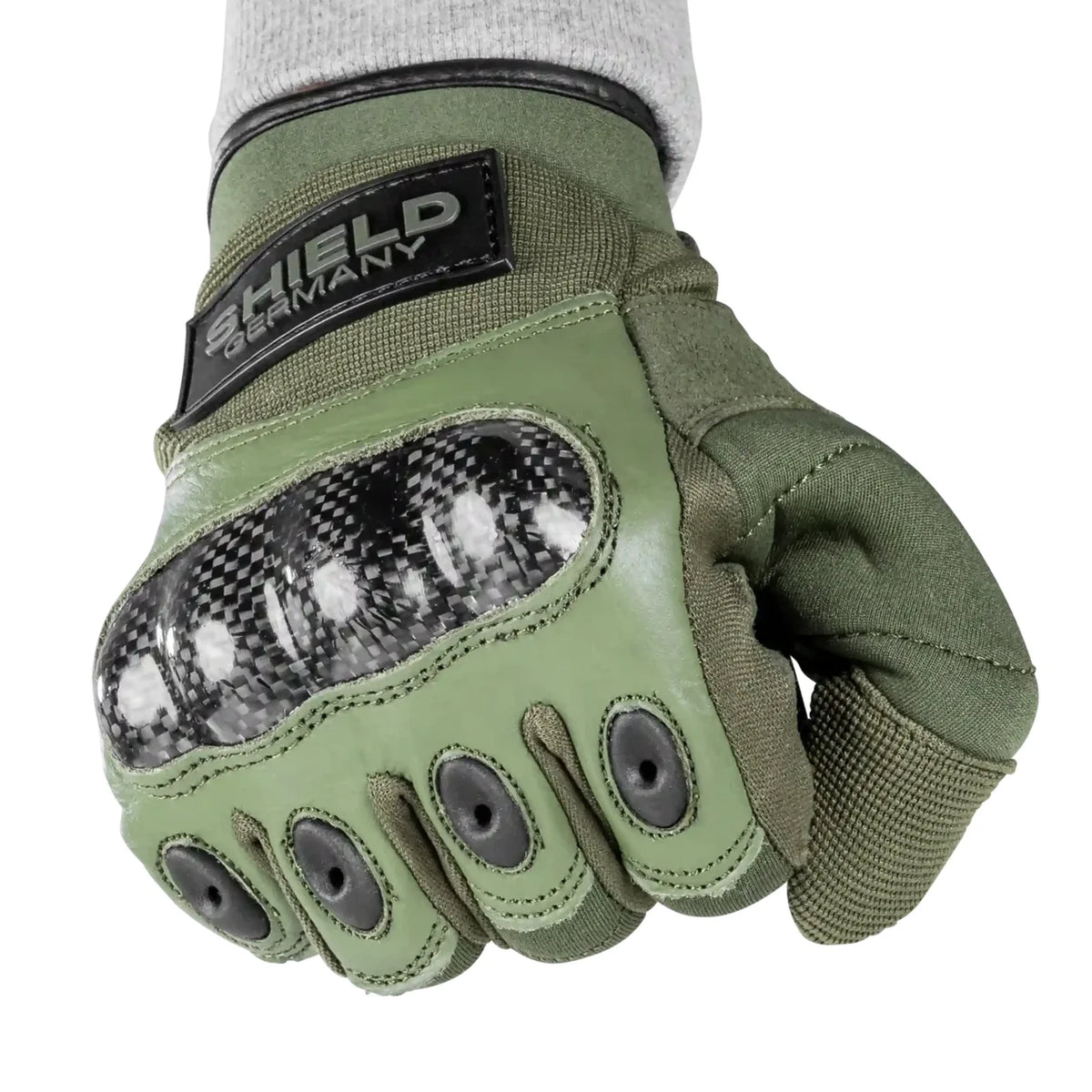 Einsatzhandschuh Tactical Carbon
