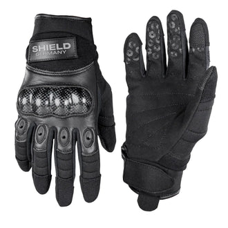 Einsatzhandschuh Tactical Carbon