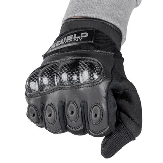 Einsatzhandschuh Tactical Carbon