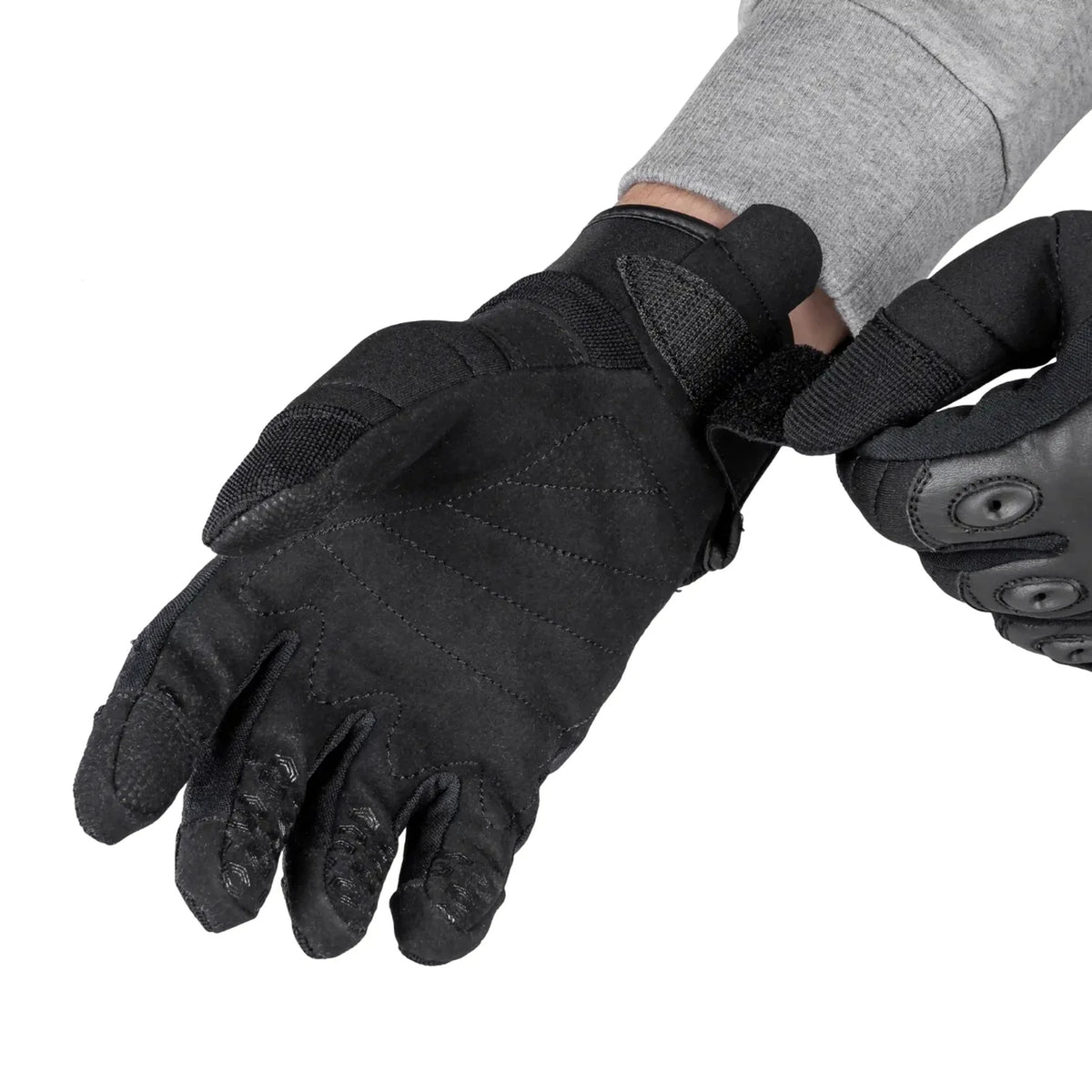 Einsatzhandschuh Tactical Carbon