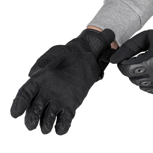 Einsatzhandschuh Tactical Carbon