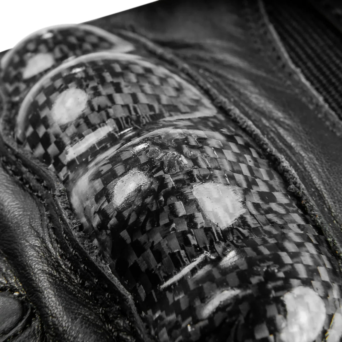 Einsatzhandschuh Tactical Carbon
