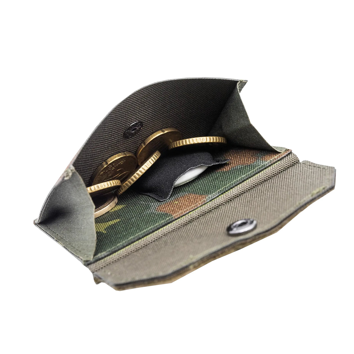 Münzfach Tactical Wallet