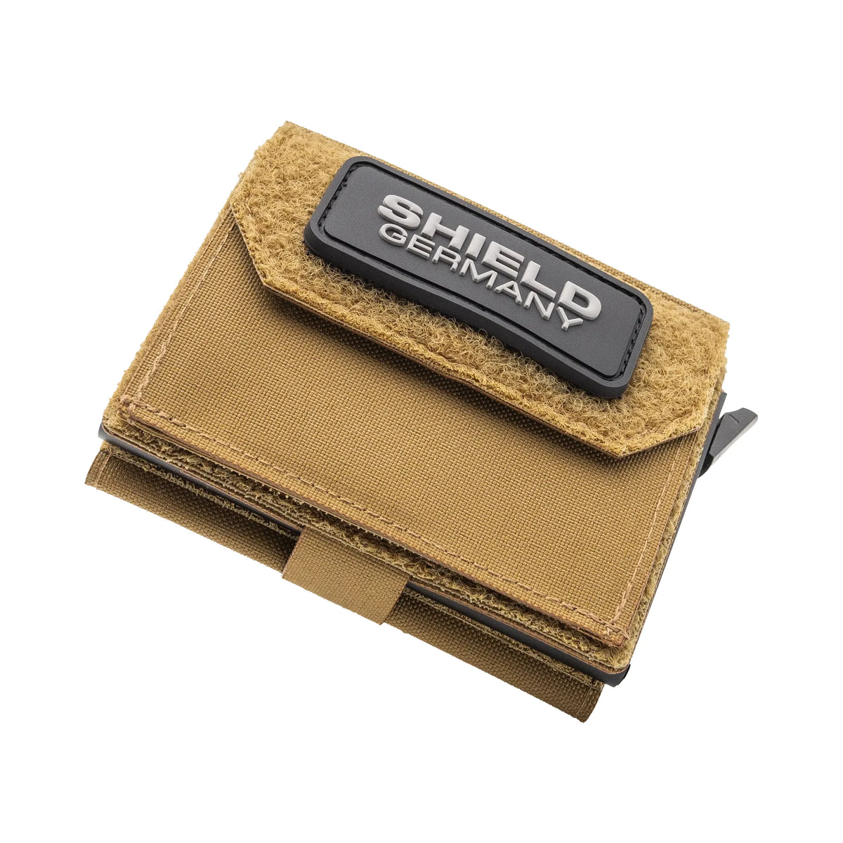 Münzfach Tactical Wallet