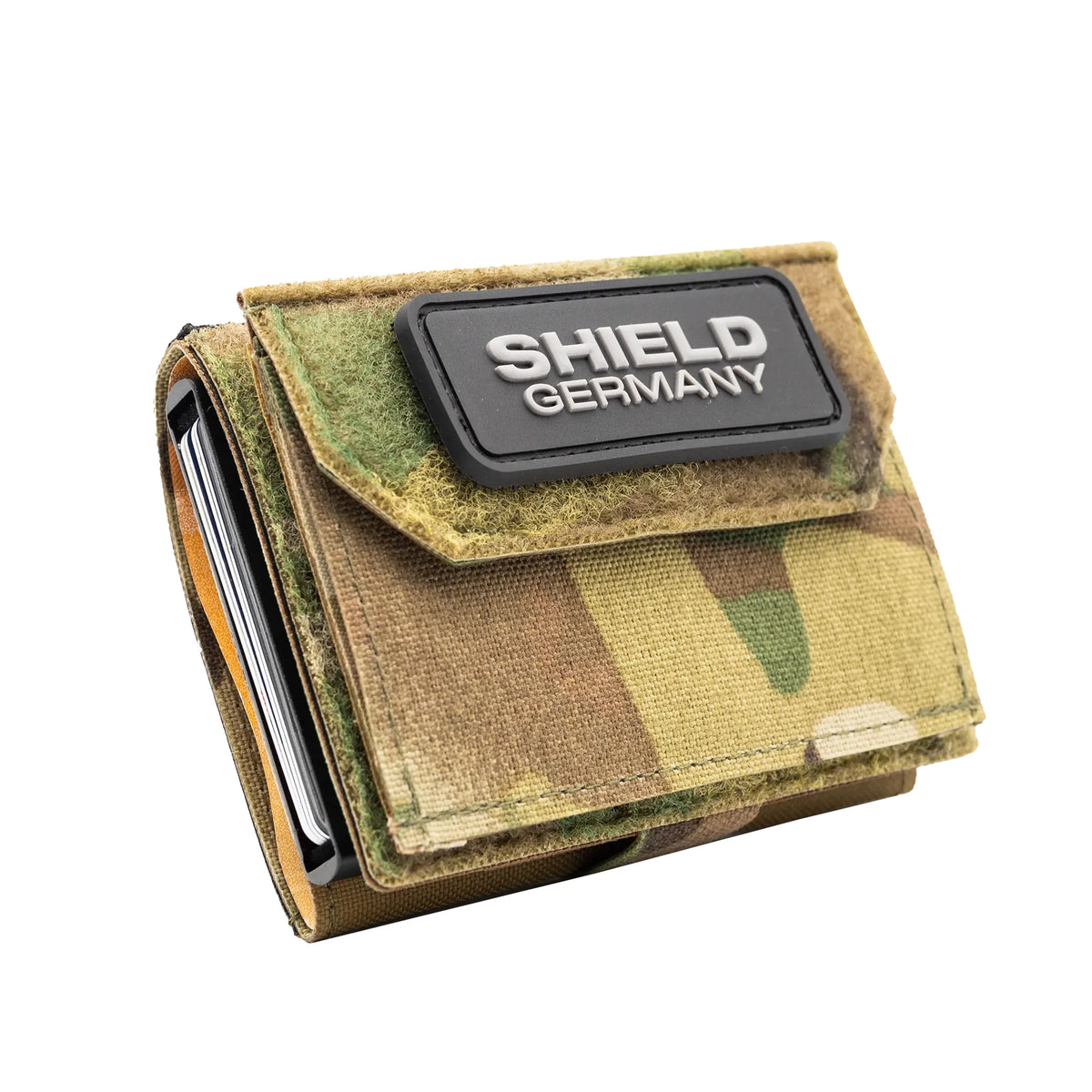 Münzfach Tactical Wallet