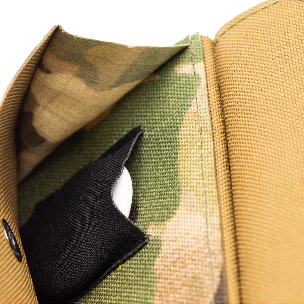 Münzfach Tactical Wallet