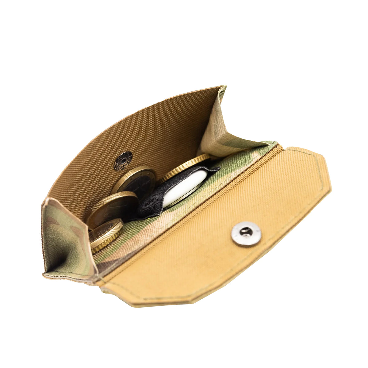 Münzfach Tactical Wallet