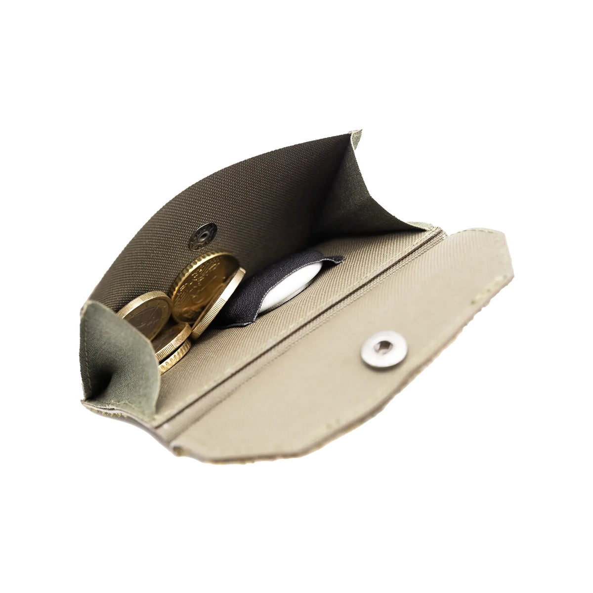 Münzfach Tactical Wallet